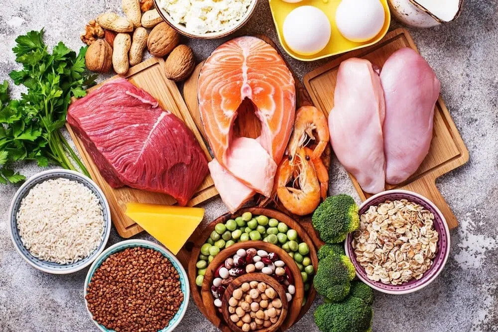 Tại sao chế độ ăn uống lại quan trọng trong việc tăng cơ bắp?