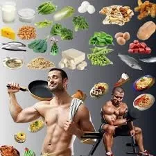 Nguyên tắc vàng trong chế độ ăn uống tăng cơ bắp
