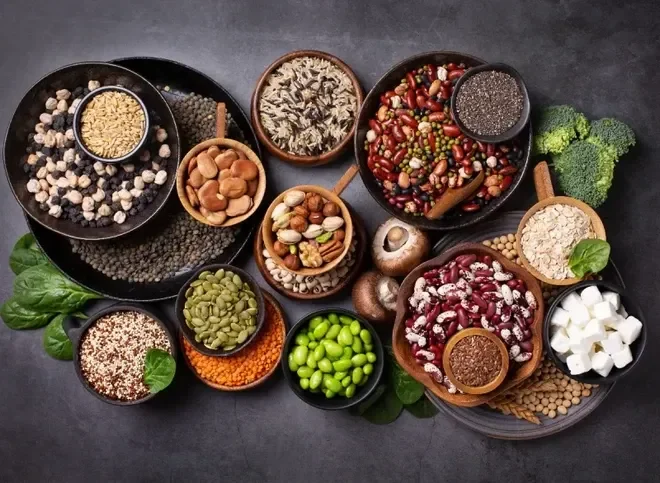 Cung cấp đủ protein