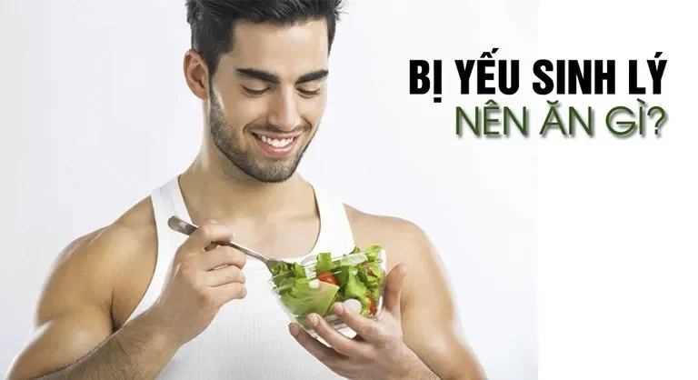 Các nhóm thực phẩm quan trọng cho sinh lý nam nữ
