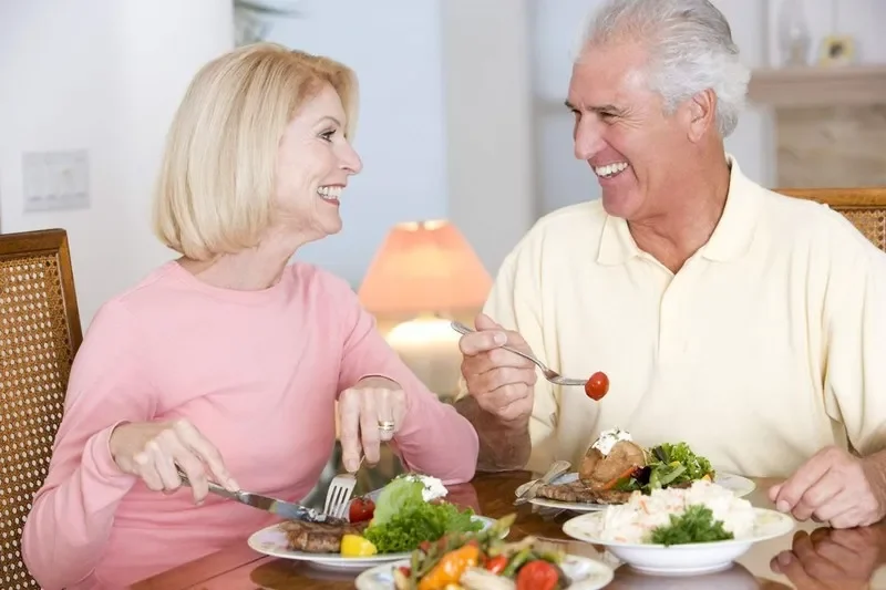 Đảm bảo đủ protein